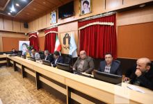 گزارش تصویری انعقاد تفاهم نامه همكاري دانشگاه صنعتي شاهرود با شركت برق منطقه اي استان سمنان